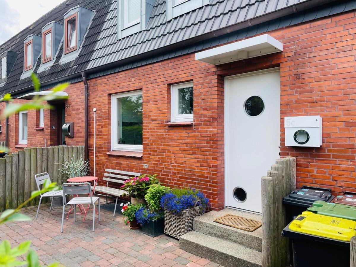 Nordlys - Local & Style Villa Westerland Exterior foto